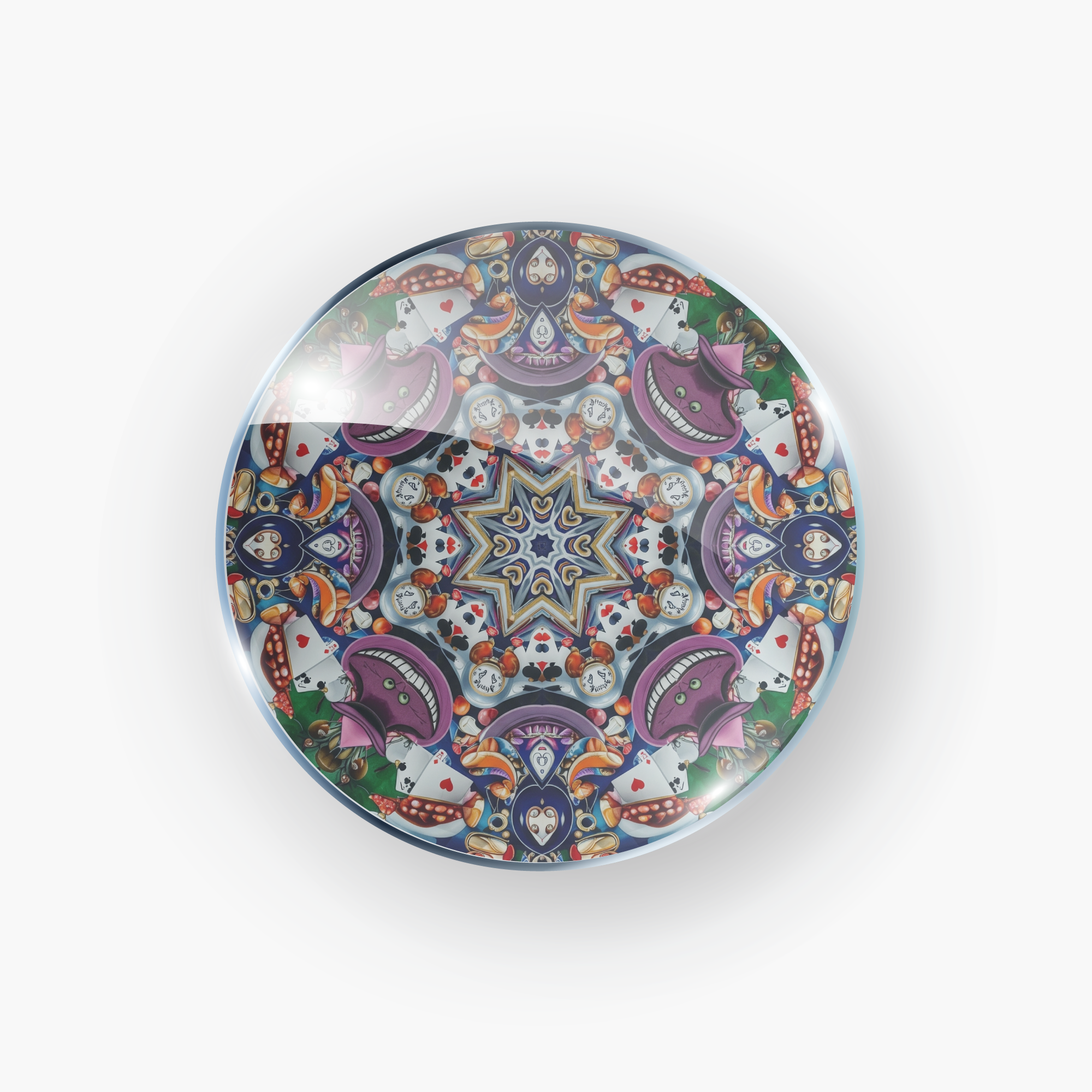 Alice in Kaleidoscope