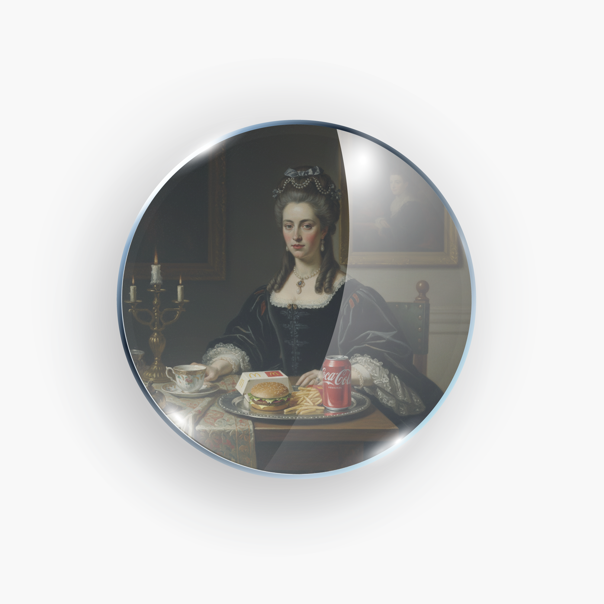 Baroque Coasters