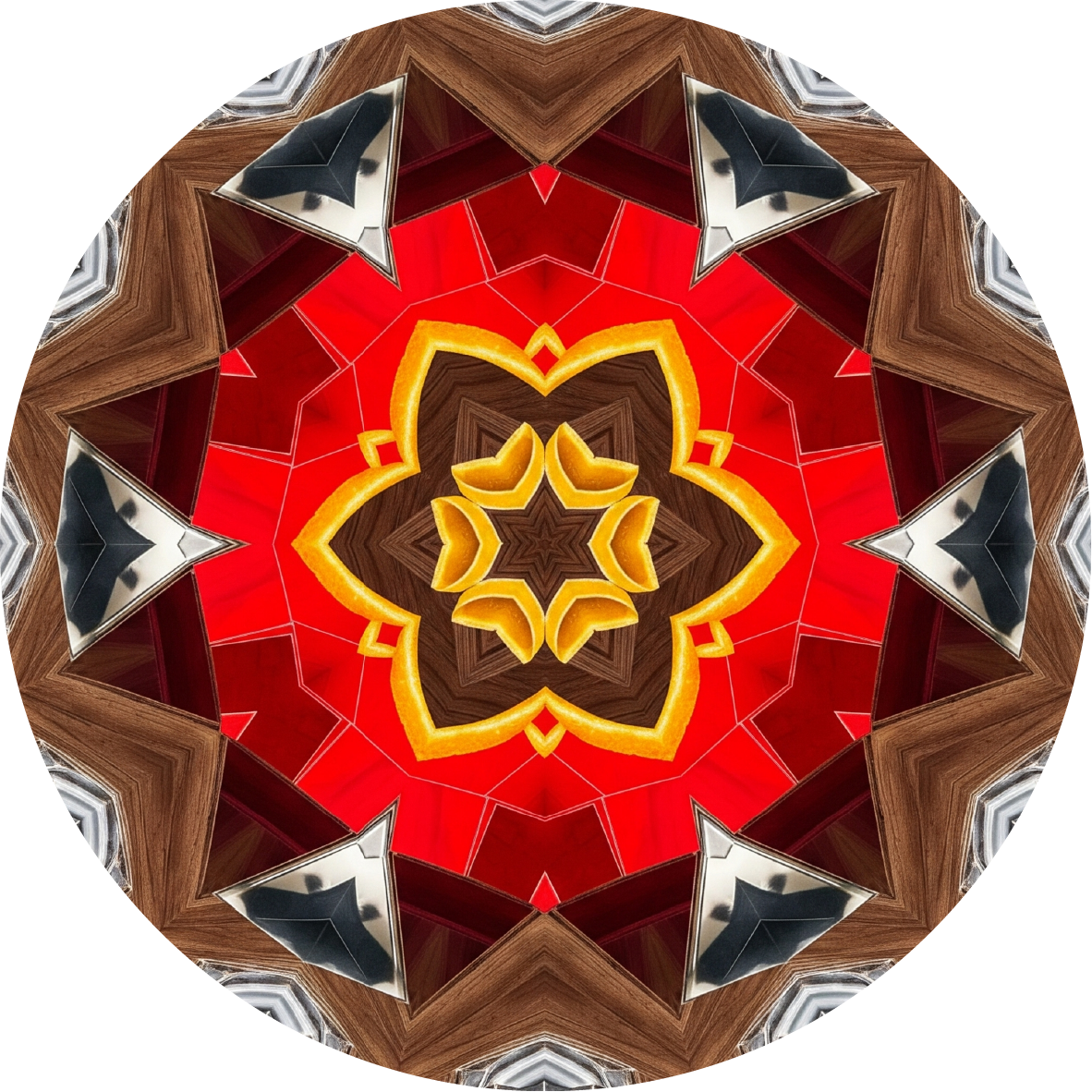 Bar Kaleidoscope Negroni