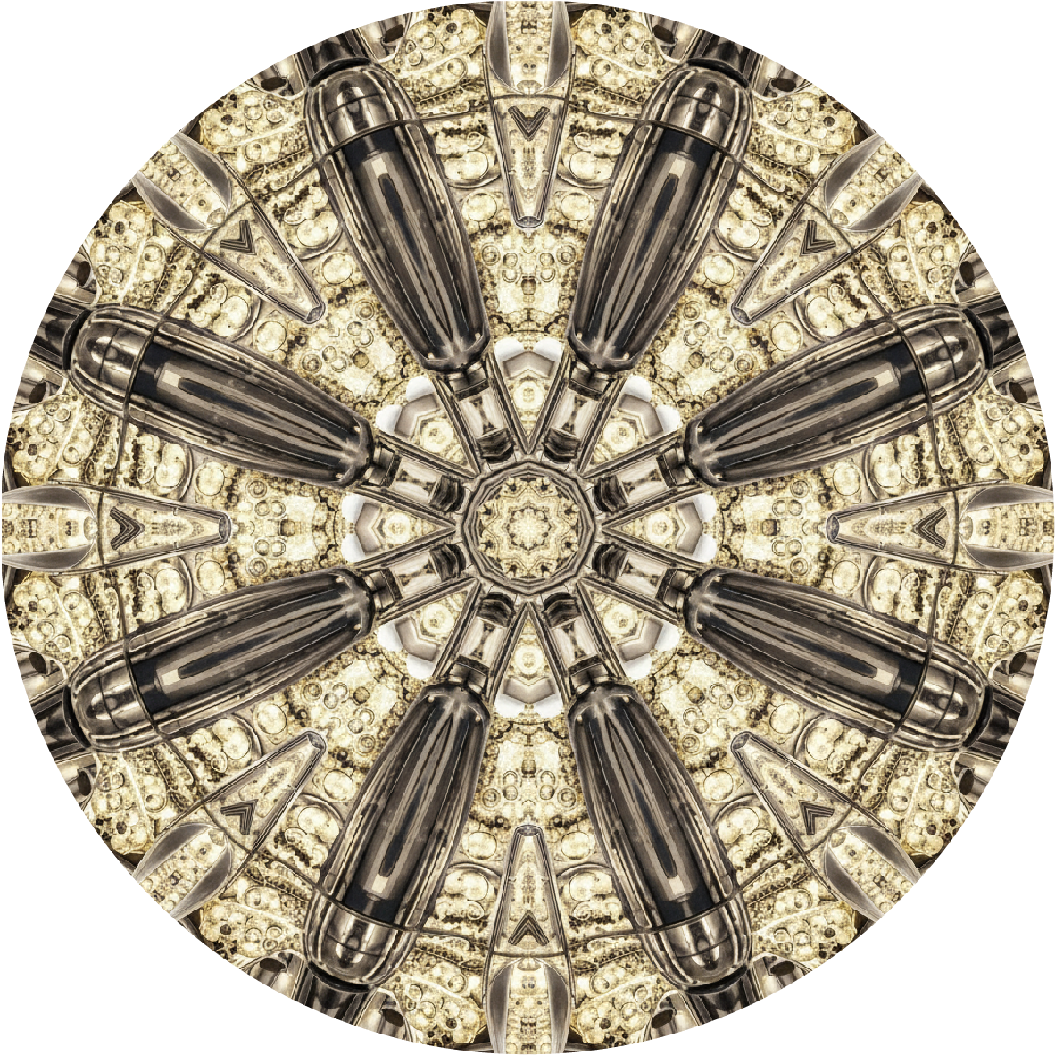 Bar Kaleidoscope Shaker