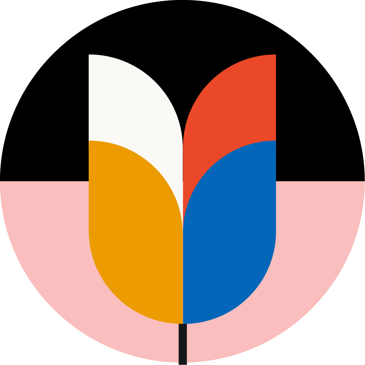 Mid-Colorful Modern AB2