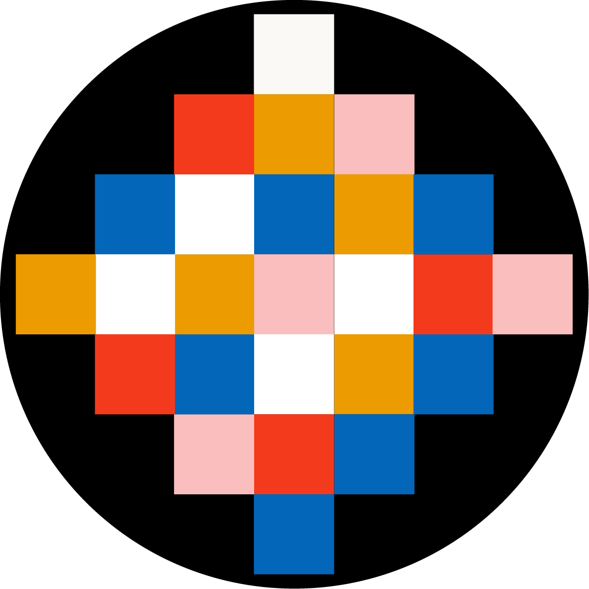 Mid-Colorful Modern AB3