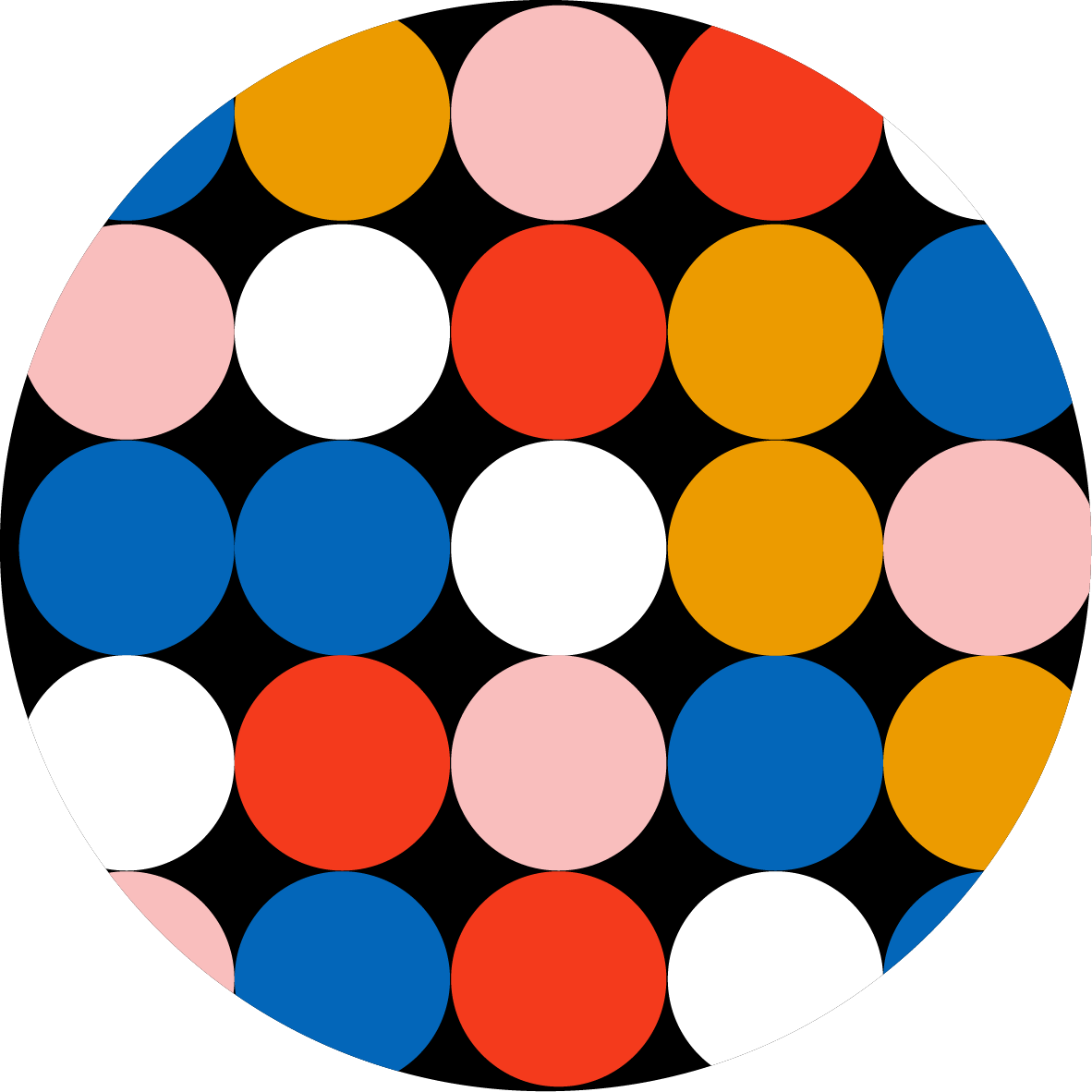 Mid-Colorful Modern AB4