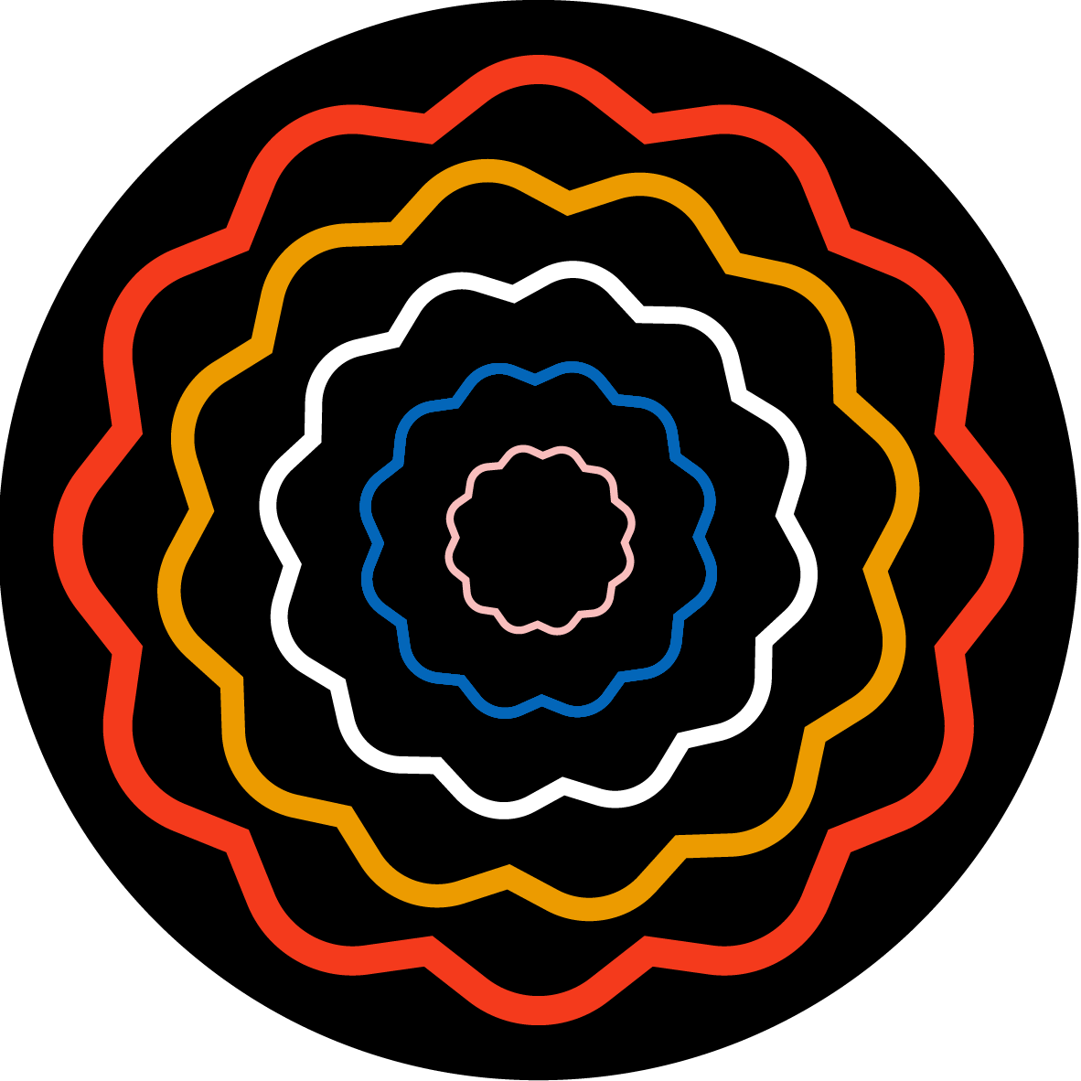 Mid-Colorful Modern AB6