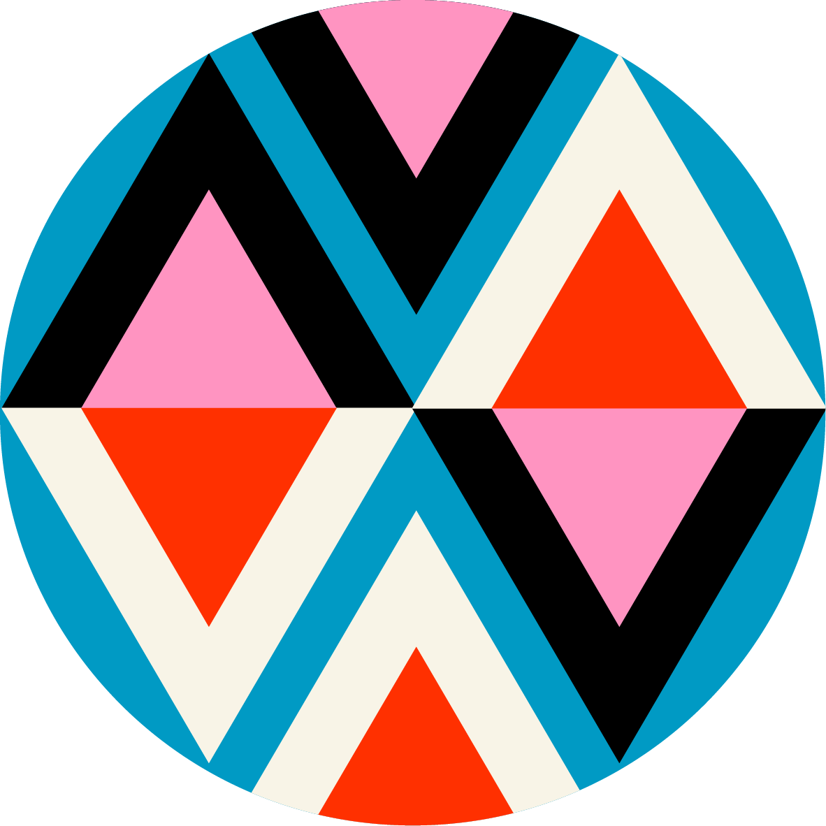 Mid-Colorful Modern AB8