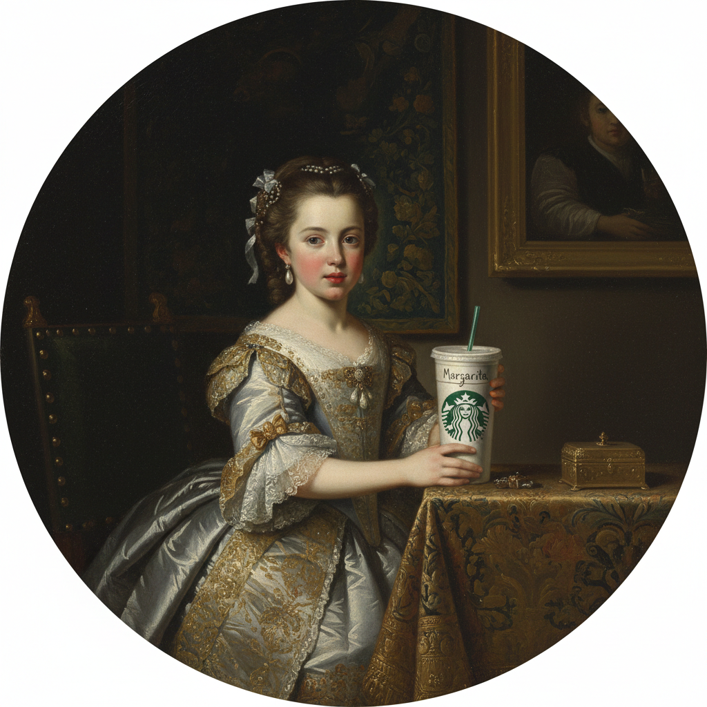 Baroque - The Infanta & the Coffee