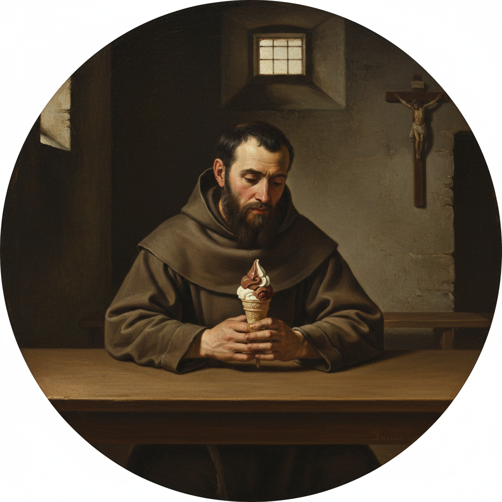 Baroque - The Friar & the Ice Cream