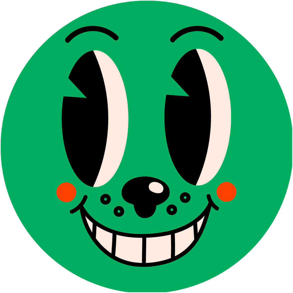 Groovy 70s - Green Eyes