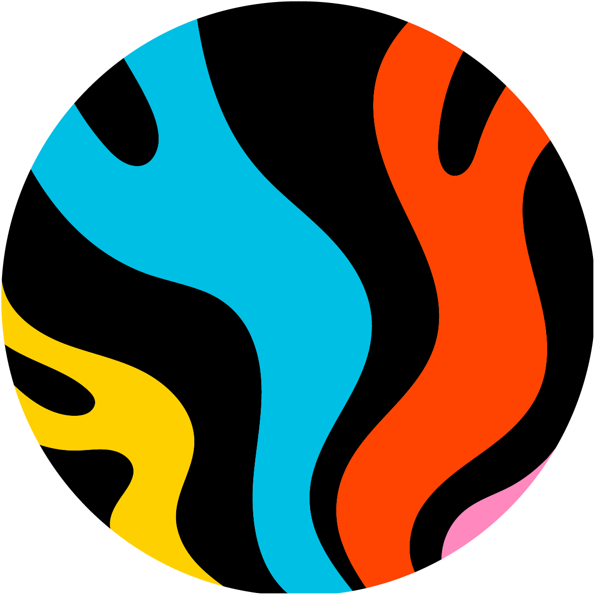 Groovy 70s - Waves II