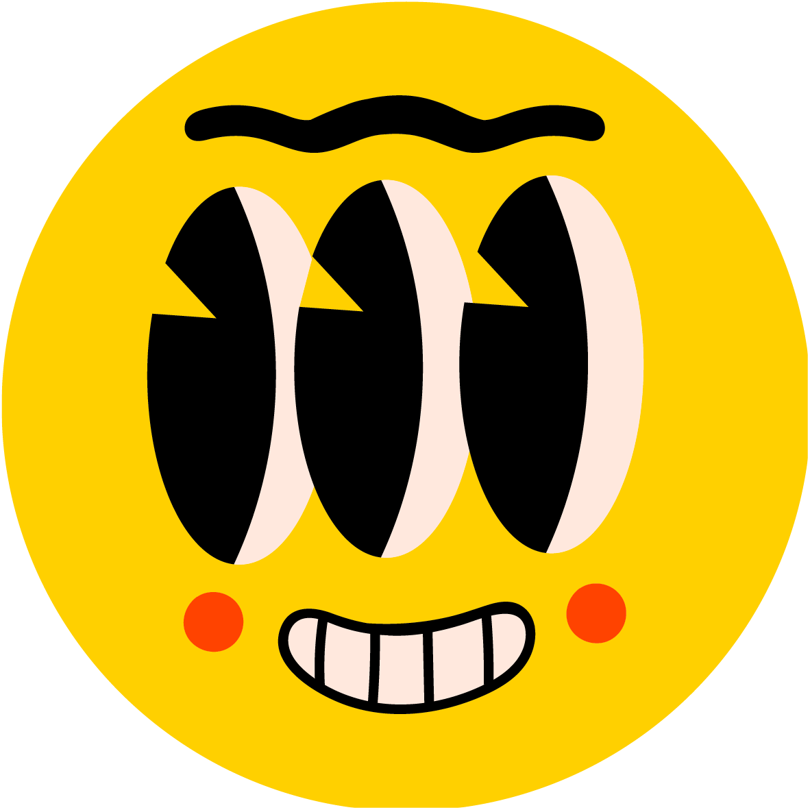 Groovy 70s - Three Eyes