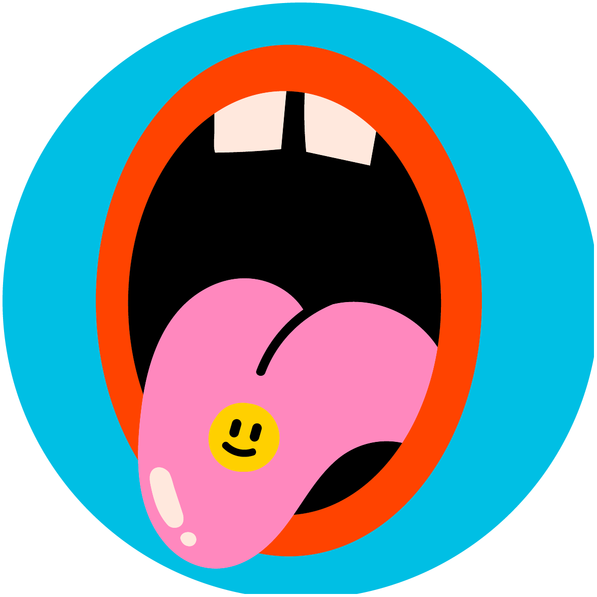 Groovy 70s - Happy Pill