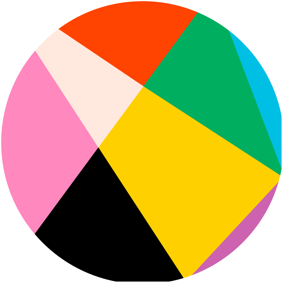 Groovy 70s - Color lights